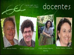 Docentes | 2014